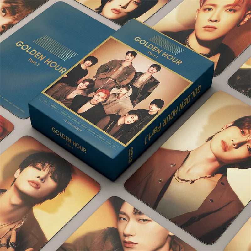 ATEEZ SUMMER Photocards