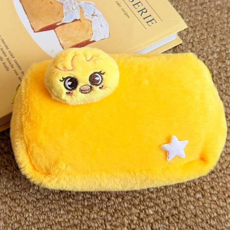 SKZOO Plush Character Pouch PuppyM 19x13cm - Stray Kids SKZ Kpop Plush