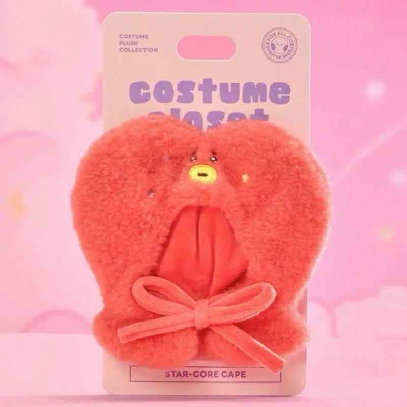 BT21 Plush Lightstick Cover BTS character design close-up