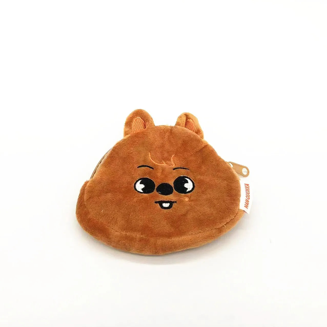 SKZOO Plush Coin Purse Mini Wallet BbokAri - Stray Kids SKZ Kpop Plush