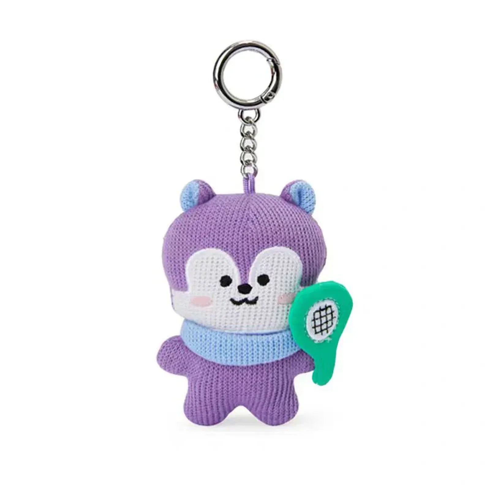 [BTS] BT21 Keyring Collection Mang