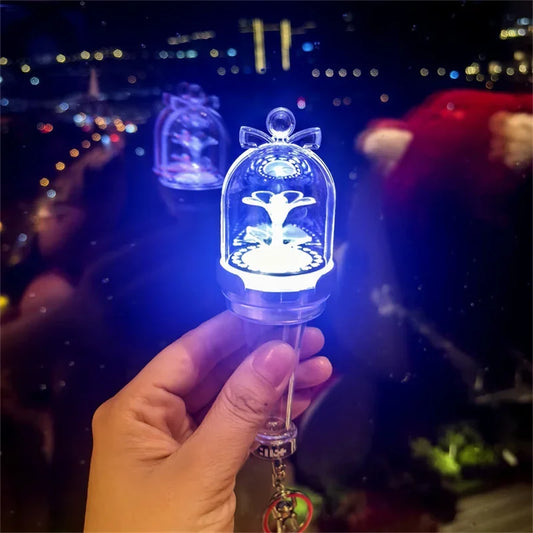 ILLIT Mini Lightstick Keychain - ILLIT Kpop