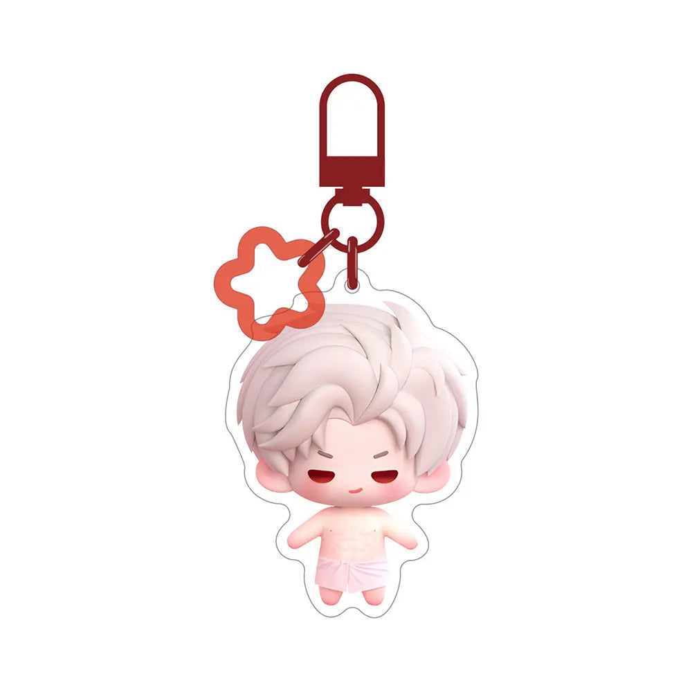 [INTO1] Love and Deepspace Fandom Bubble Party Wobble Blind Box Keychain