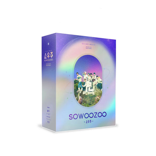 BTS - BTS 2021 MUSTER SOWOOZOO (BLU-RAY) korea