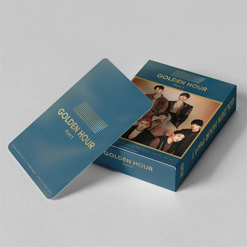ATEEZ SUMMER Photocards