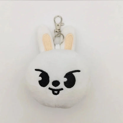 [SKZOO] Stray Kids Plush Toy Keychains Lee Know