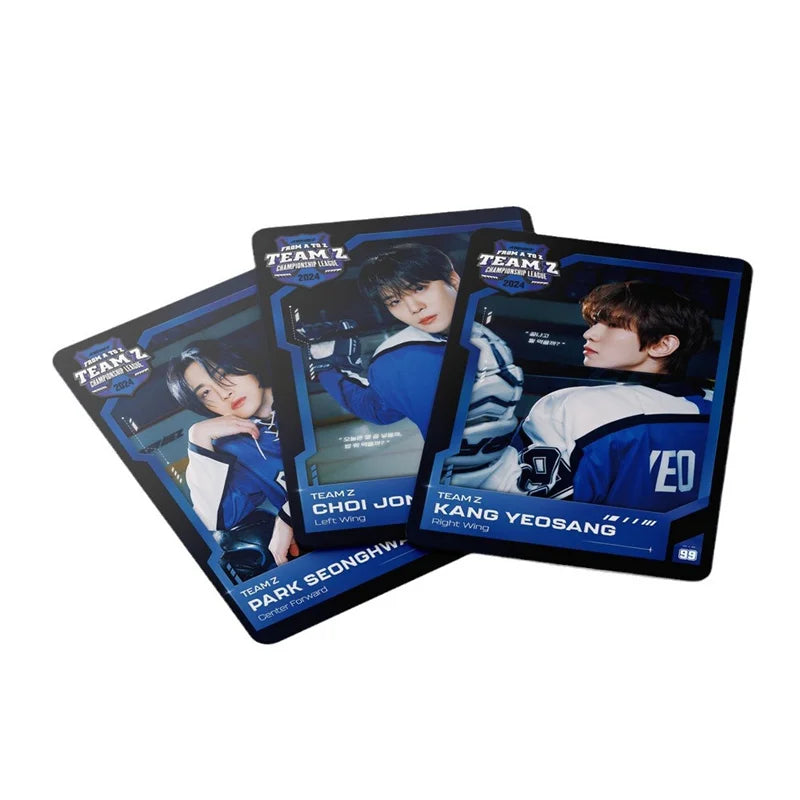 ATEEZ SUMMER Photocards