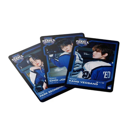 ATEEZ SUMMER Photocards
