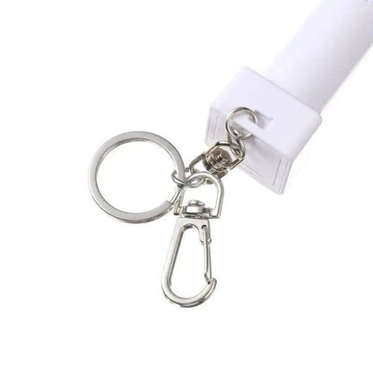 TWS Mini Lightstick Acrylic Keyring Pendant Bag Charm