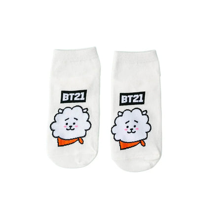 [BTS] BT21 Socks Collection