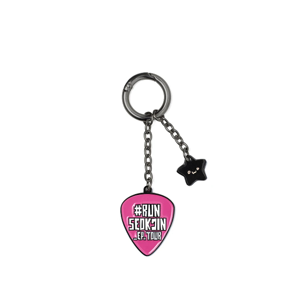 (RUNSEOKJIN_EP TOUR MD) BTS JIN Keyring korea