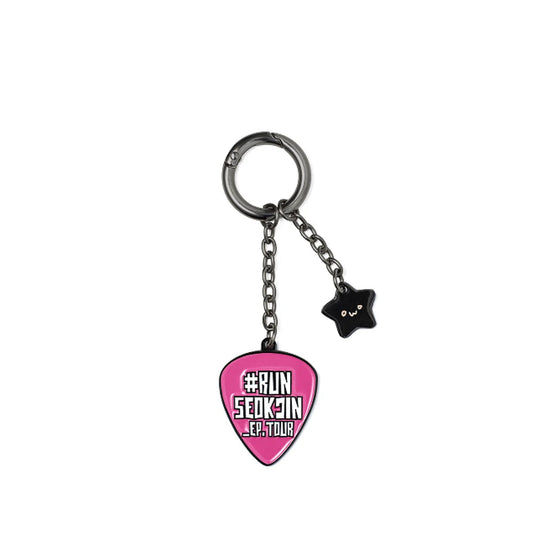 (RUNSEOKJIN_EP TOUR MD) BTS JIN Keyring korea