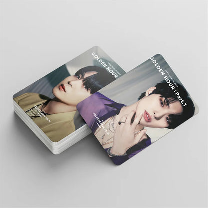 ATEEZ SUMMER Photocards