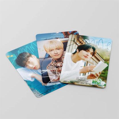 ATEEZ SUMMER Photocards