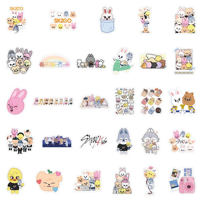 SKZOO Stray Kids Sticker Pack