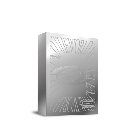 ATEEZ - THE WORLD : TO THE END (PLAY CODE) korea