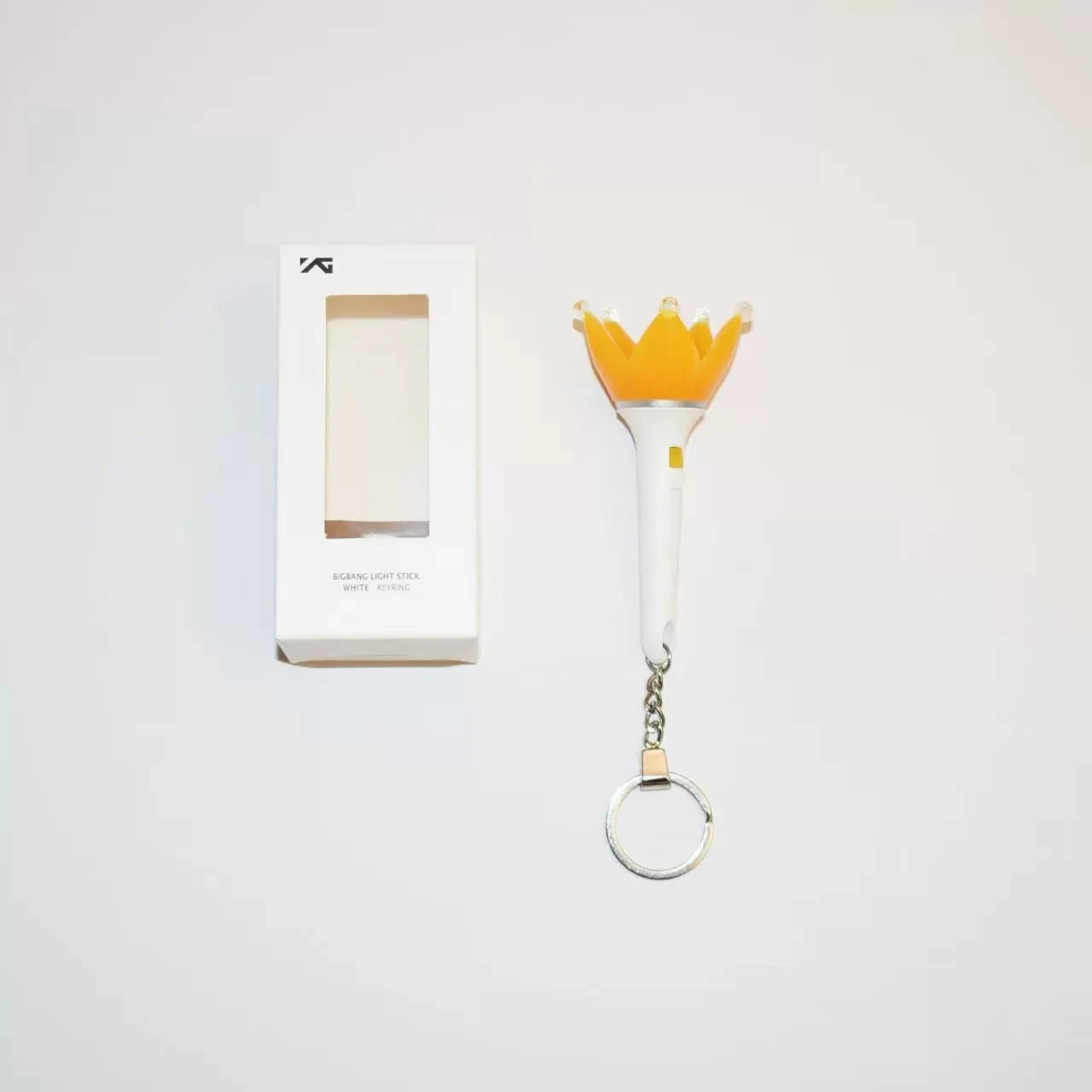 BIGBANG Bang Bong Mini Lightstick Keyring - BIGBANG Kpop