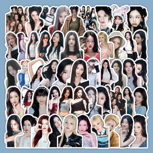 BABYMONSTER Fan Sticker Pack 60PCS - BABYMONSTER Stickers