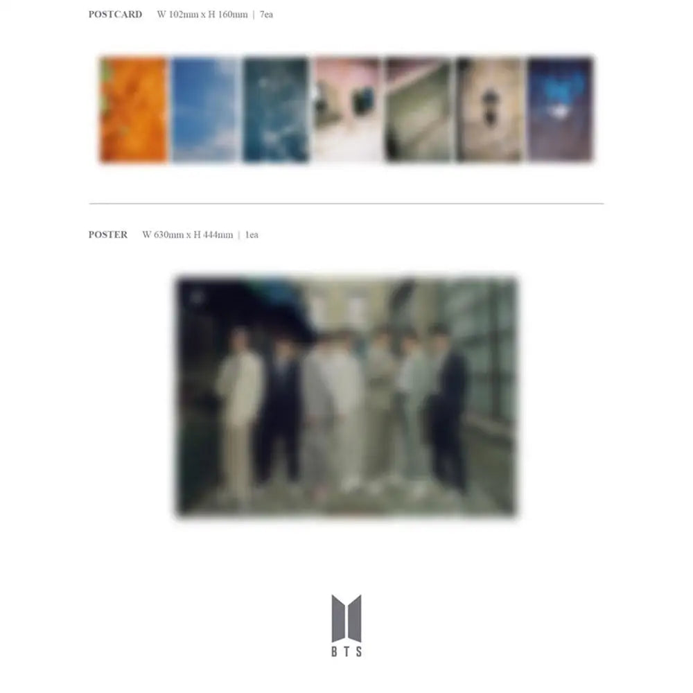 BTS - BE (Deluxe Edition)