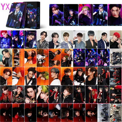 ATEEZ SUMMER Photocards
