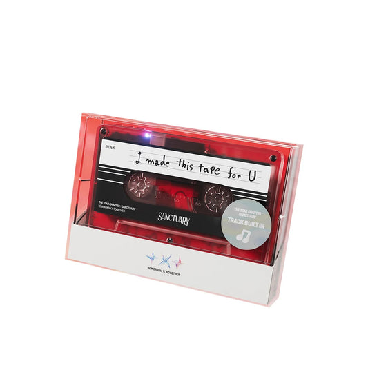 TXT - THE STAR CHAPTER : SANCTUARY (CASSETTE TAPE SPEAKER VER.) korea