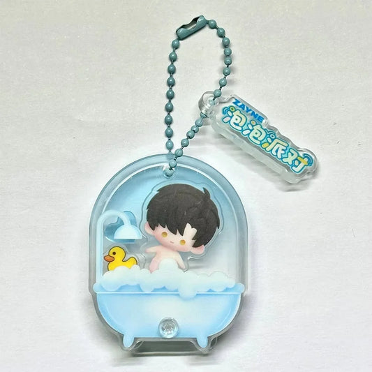 [INTO1] Love and Deepspace Fandom Bubble Party Wobble Blind Box Keychain