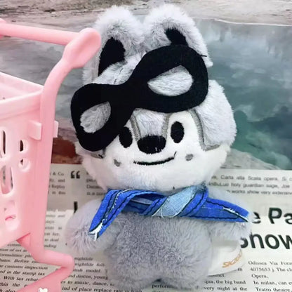 [SKZOO] Stray Kids Plush Toys Keychain Pendant