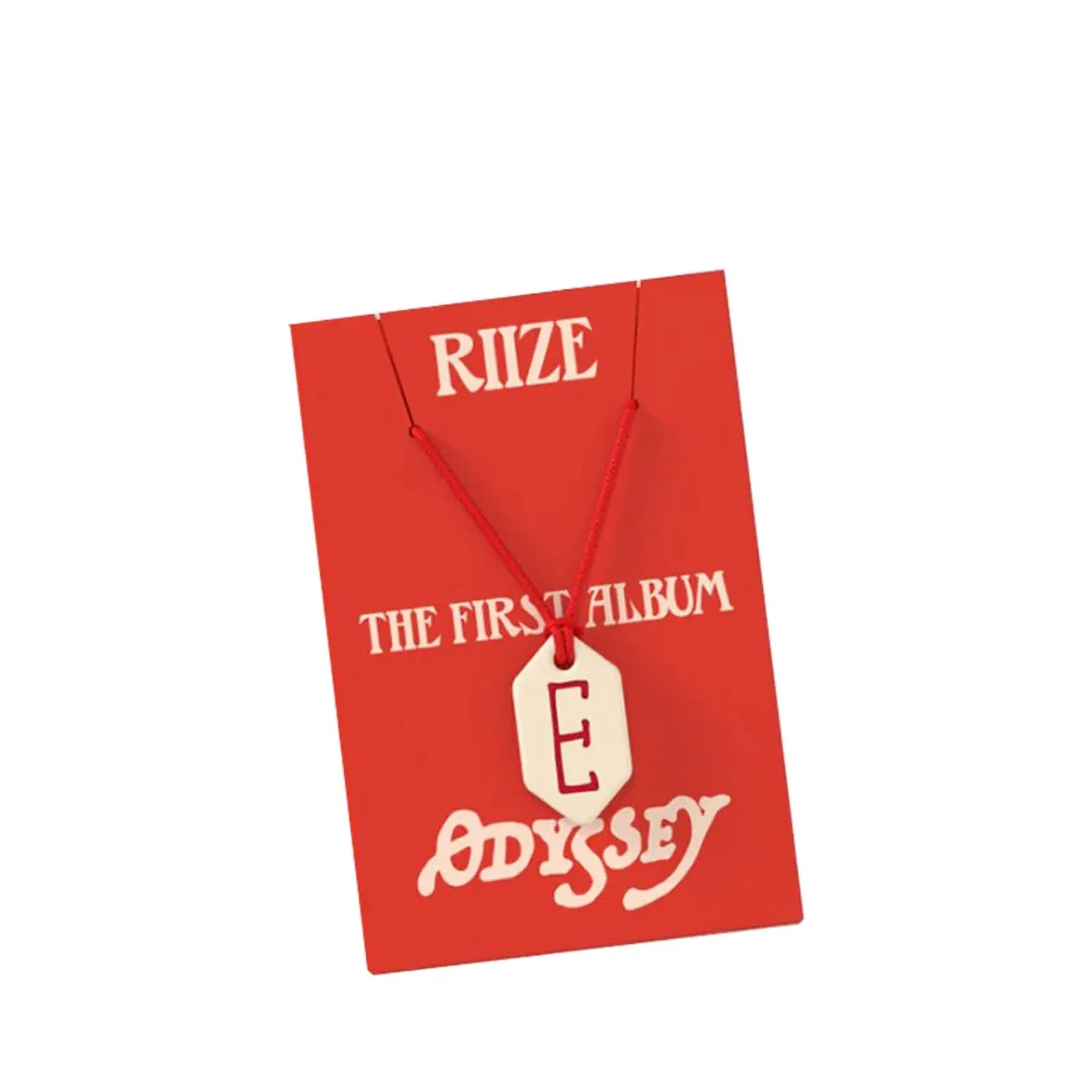 RIIZE - 1st Album [ ODYSSEY ] (SUNLOVE LIMITED EDITION) E ver. korea