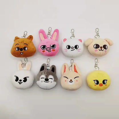 SKZOO Stray Kids Plush Keychain PuppyM - Stray Kids Kpop