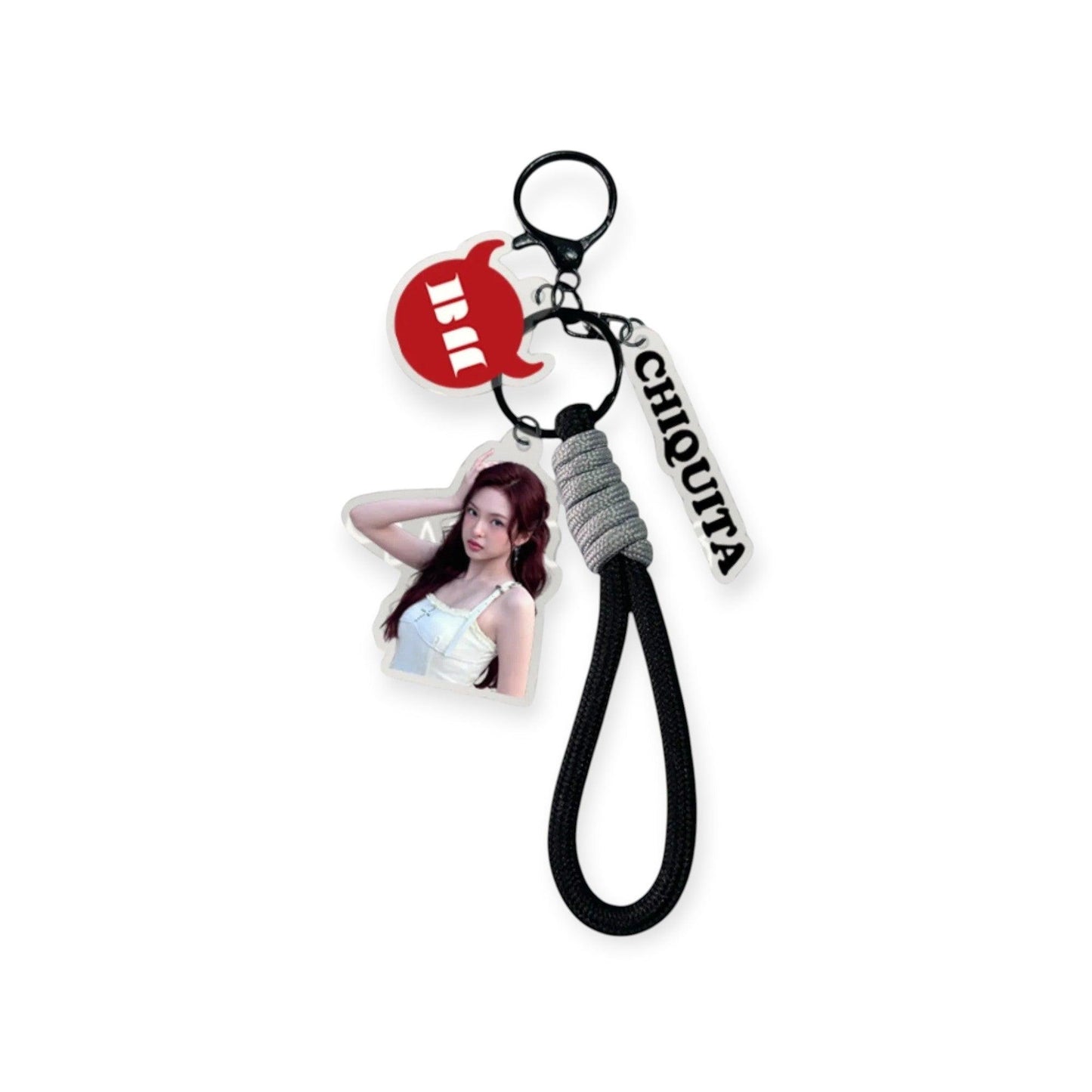 Member Acrylic Keychain RUKA - BABYMONSTER Keychain