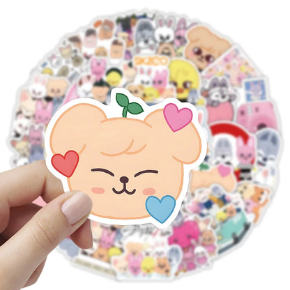 SKZOO Stray Kids Sticker Pack