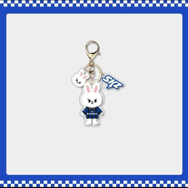 KARMA SKZOO Keychain - Stray Kids SKZ Collectible Keyring