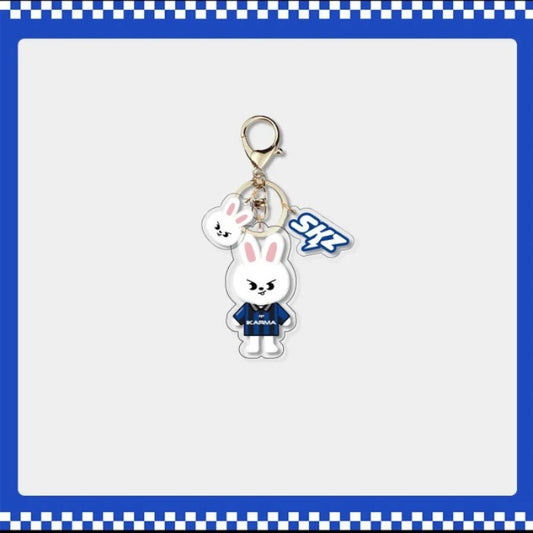 KARMA SKZOO Keychain - Stray Kids SKZ Collectible Keyring