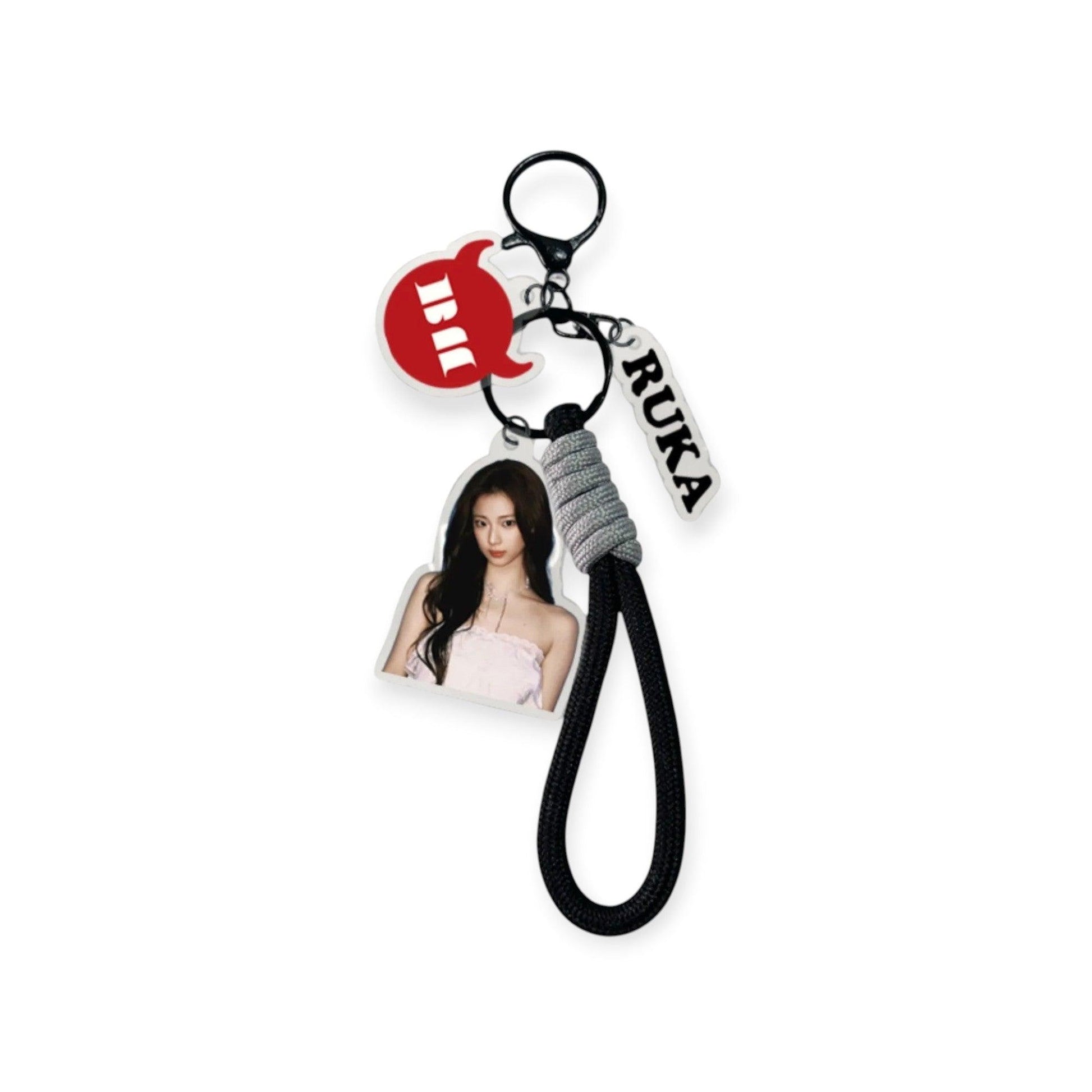 Member Acrylic Keychain ASA - BABYMONSTER Keychain
