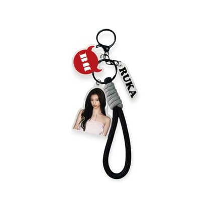 Member Acrylic Keychain ASA - BABYMONSTER Keychain