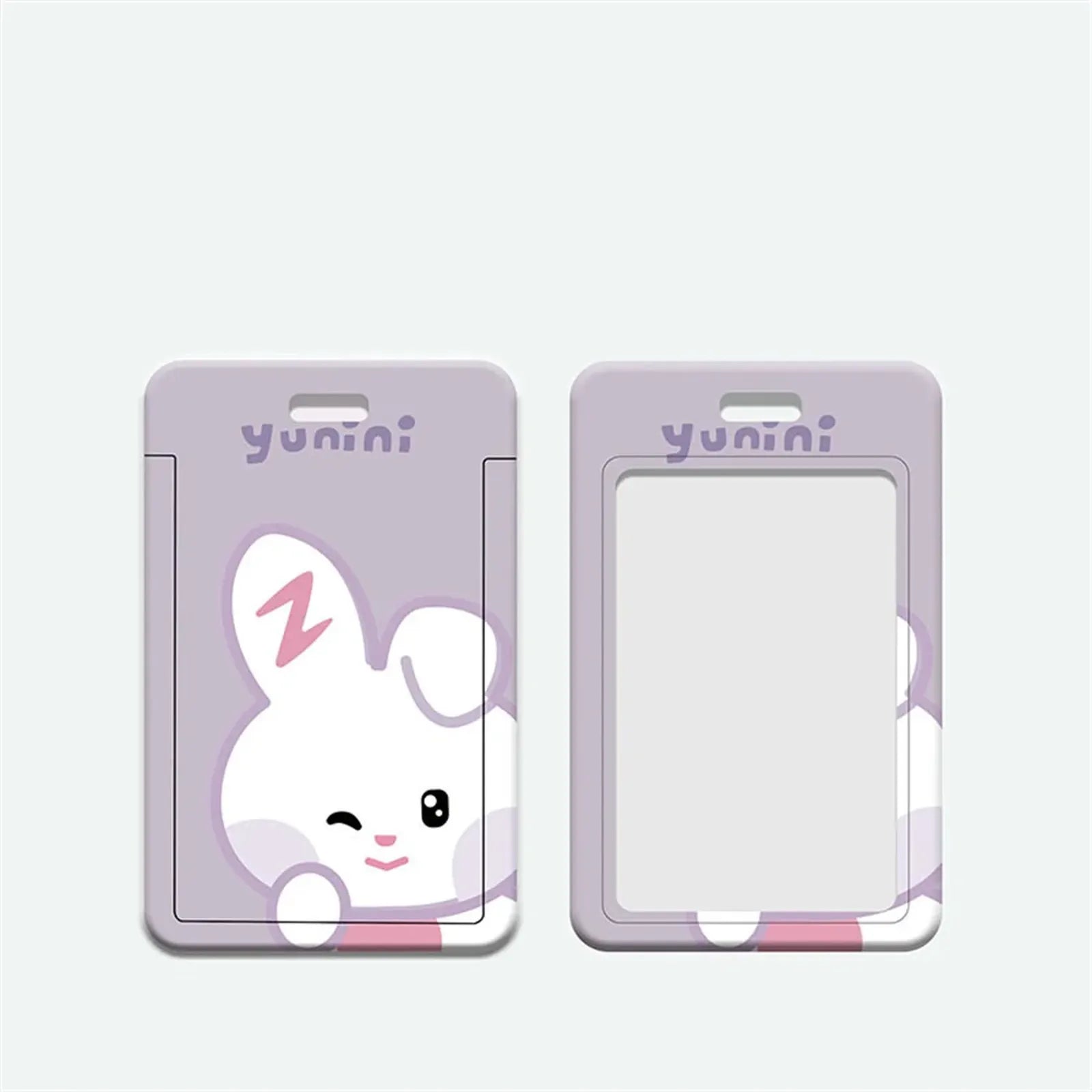 [ZB1] ZeroBaseOne Card Sleeve Keychains HANYUJIN 7x11cm