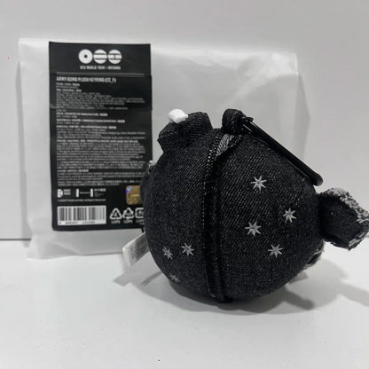 TinyTAN Black Dynamite Plush Doll - BTS ARMY Plush