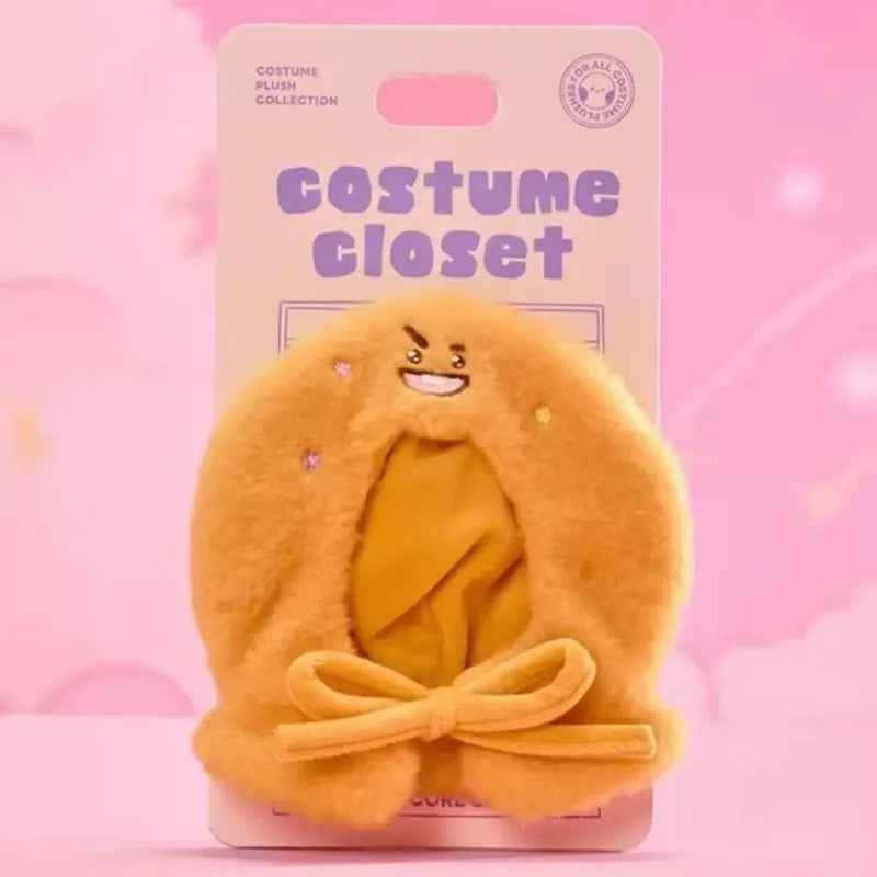 BT21 Plush Lightstick Cover BTS ARMY character packaging