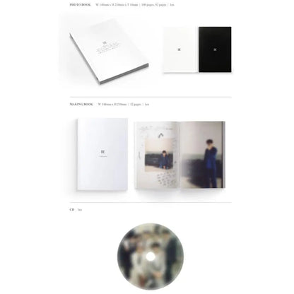 BTS - BE (Deluxe Edition)