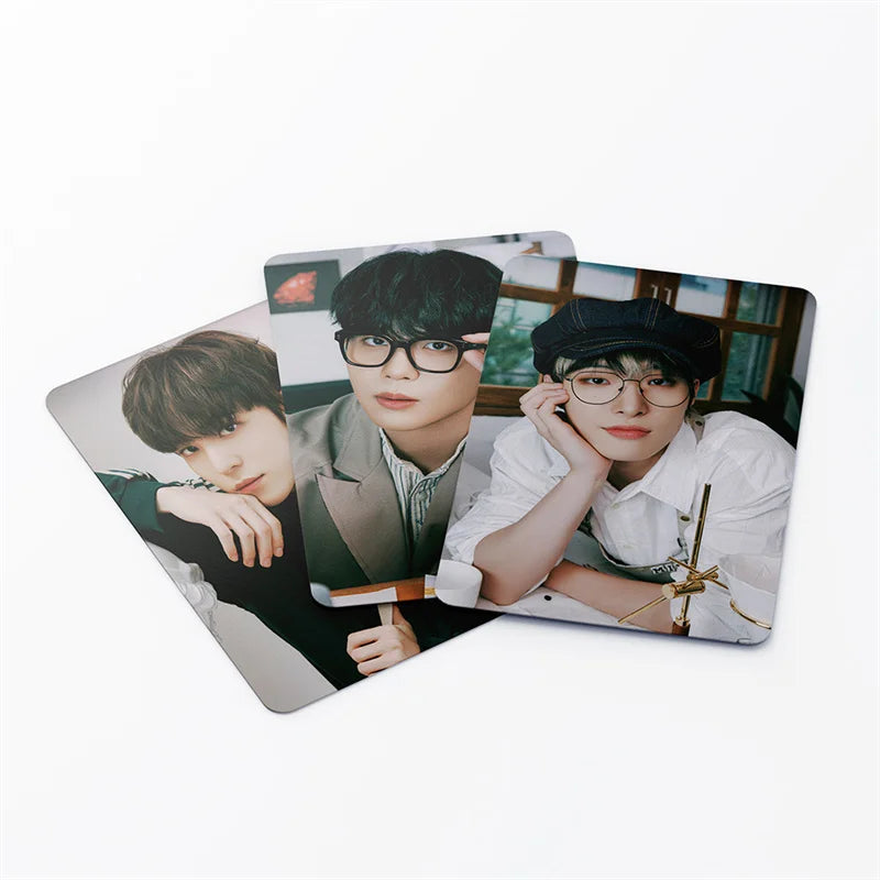 ATEEZ SUMMER Photocards