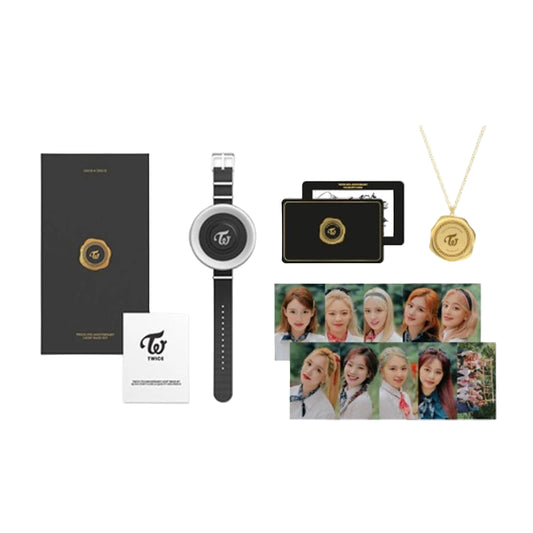 TWICE - LIGHT BAND KIT (5TH ANNIVERSARY MD) korea