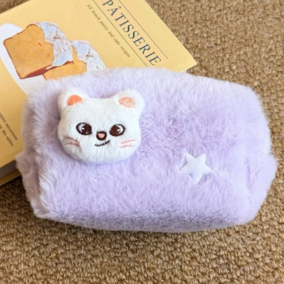 SKZOO Plush Character Pouch - Stray Kids SKZ Kpop Plush