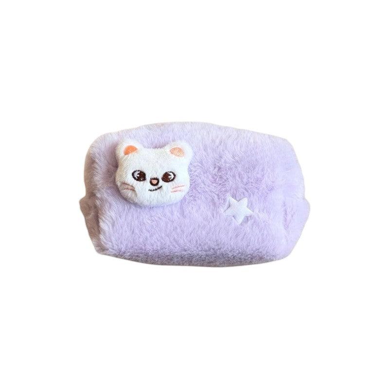 SKZOO Plush Character Pouch - Stray Kids SKZ Kpop Plush