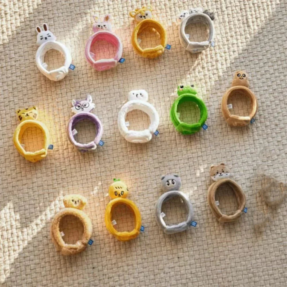 Seventeen Miniteen plushies Lightstick Cover