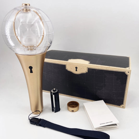ATEEZ Lightstick Ver.2 No Bluetooth - ATEEZ LIGHTINY
