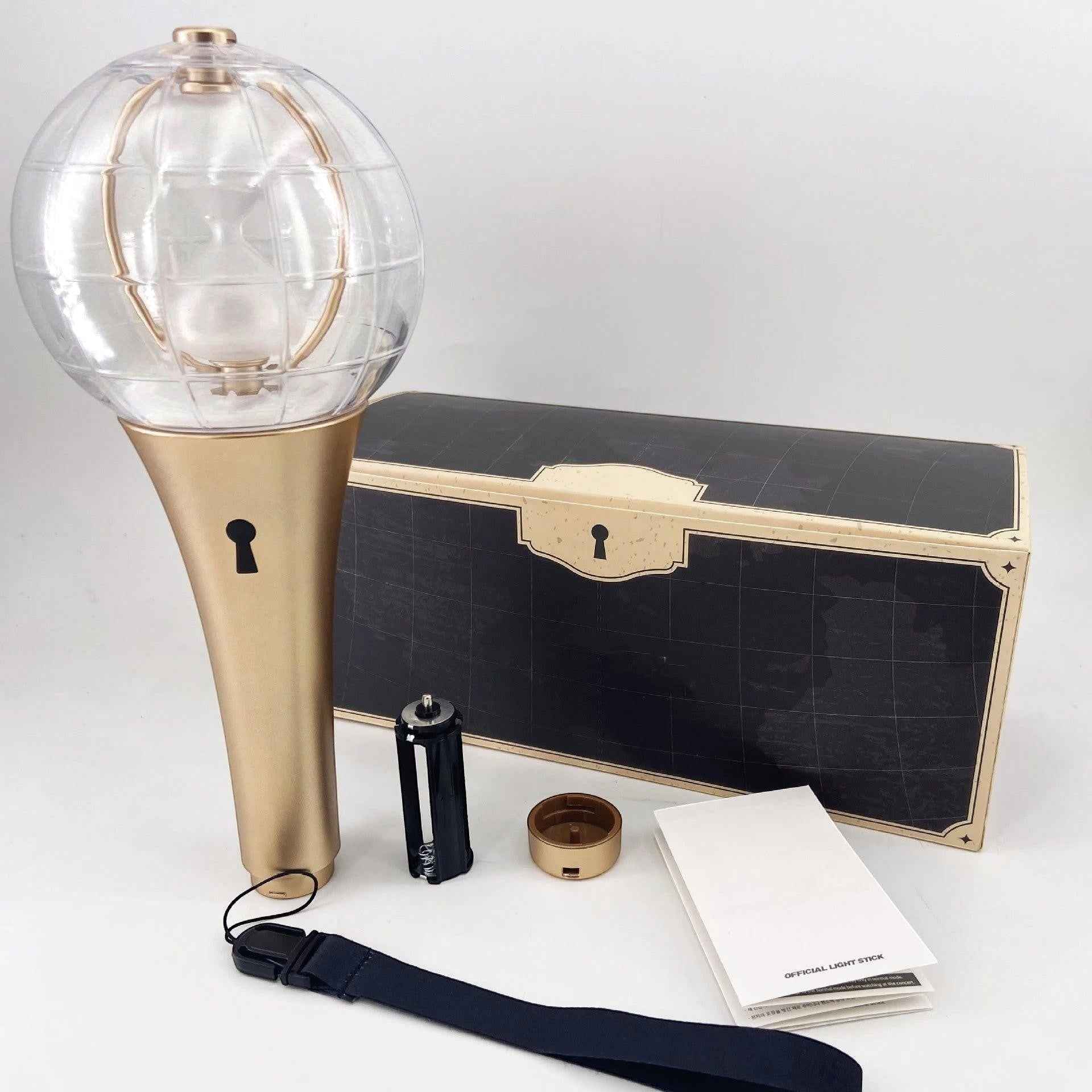ATEEZ Lightstick Ver.2 No Bluetooth - ATEEZ LIGHTINY