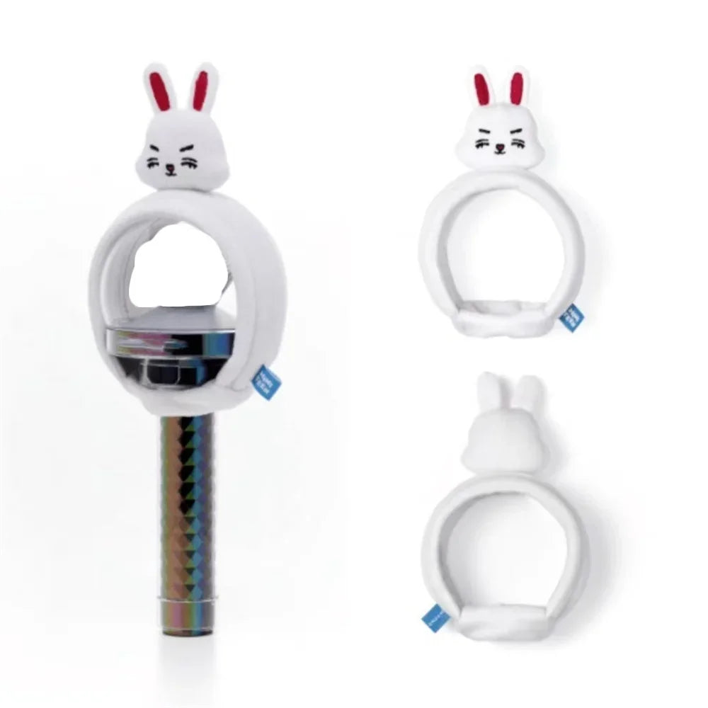 Seventeen Miniteen plushies Lightstick Cover Scoups Option 1