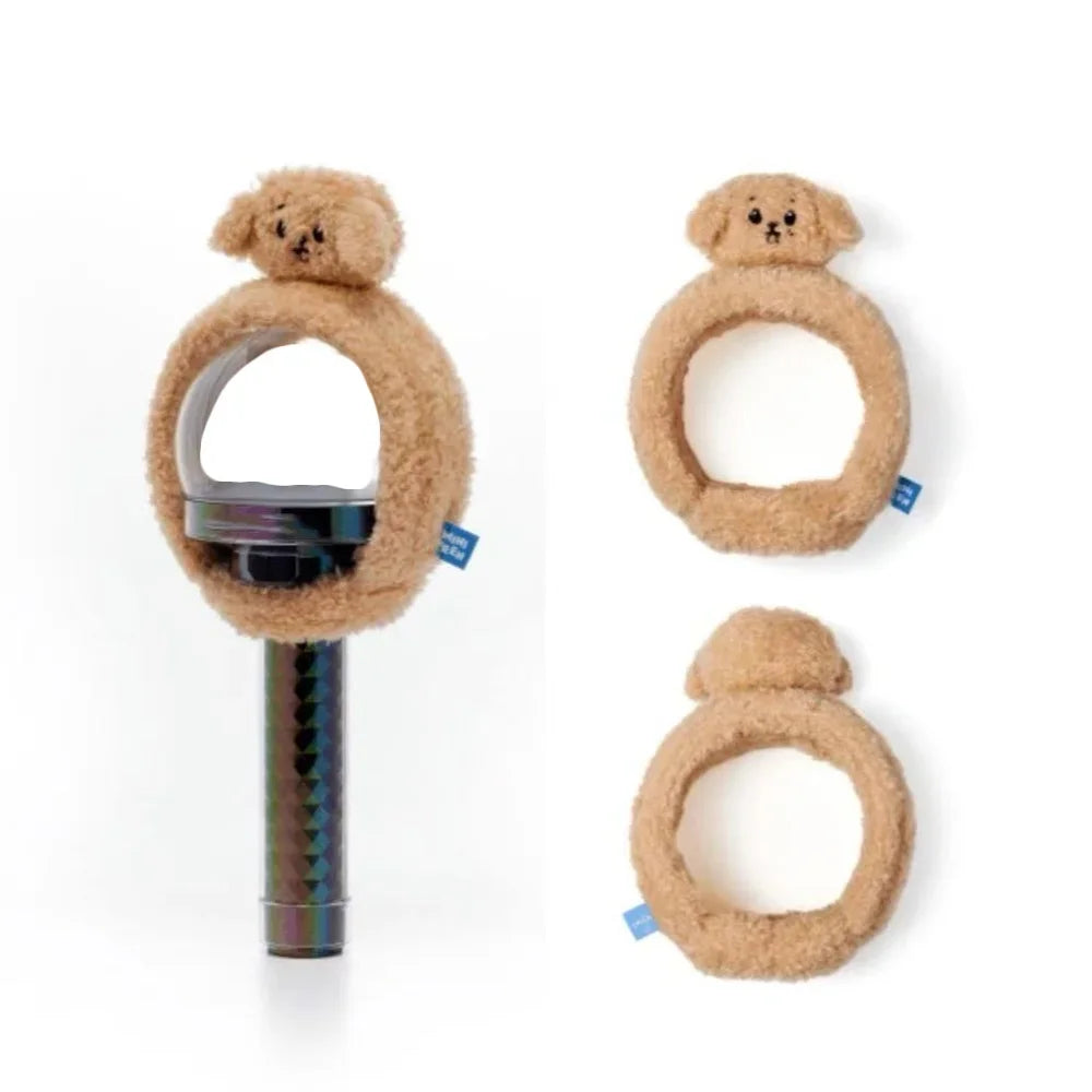 Seventeen Miniteen plushies Lightstick Cover DK Option 1