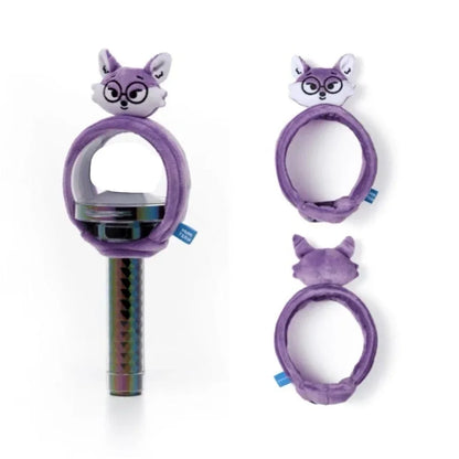 Seventeen Miniteen plushies Lightstick Cover Wonwoo Option 1