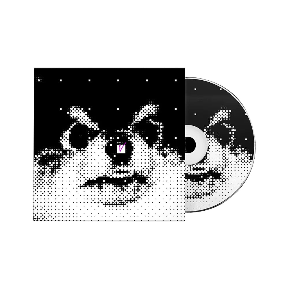 BTS V - Single CD [ Slow Dancing ] (US)